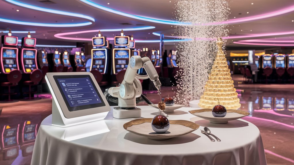 digital innovation in restaurants