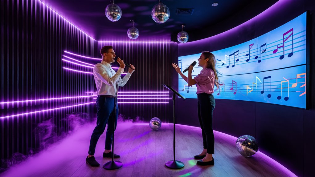 enhance your karaoke experience
