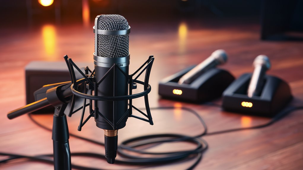 exploring karaoke mic options