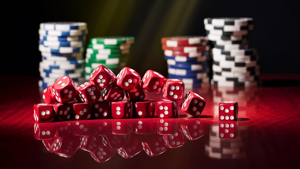 find favorable gambling opportunities