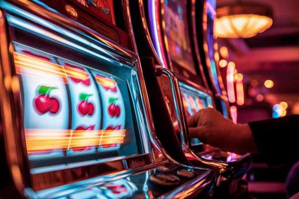 gambling machine strategy guide