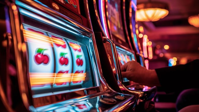 gambling machine strategy guide