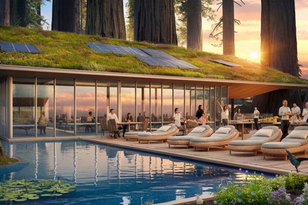 gambling meets environmental travel