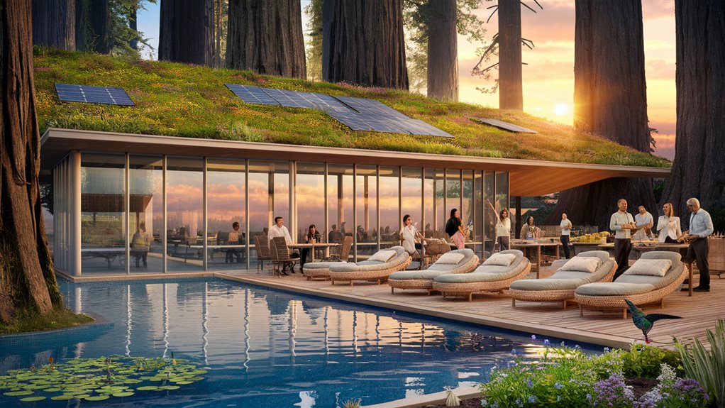 gambling meets environmental travel