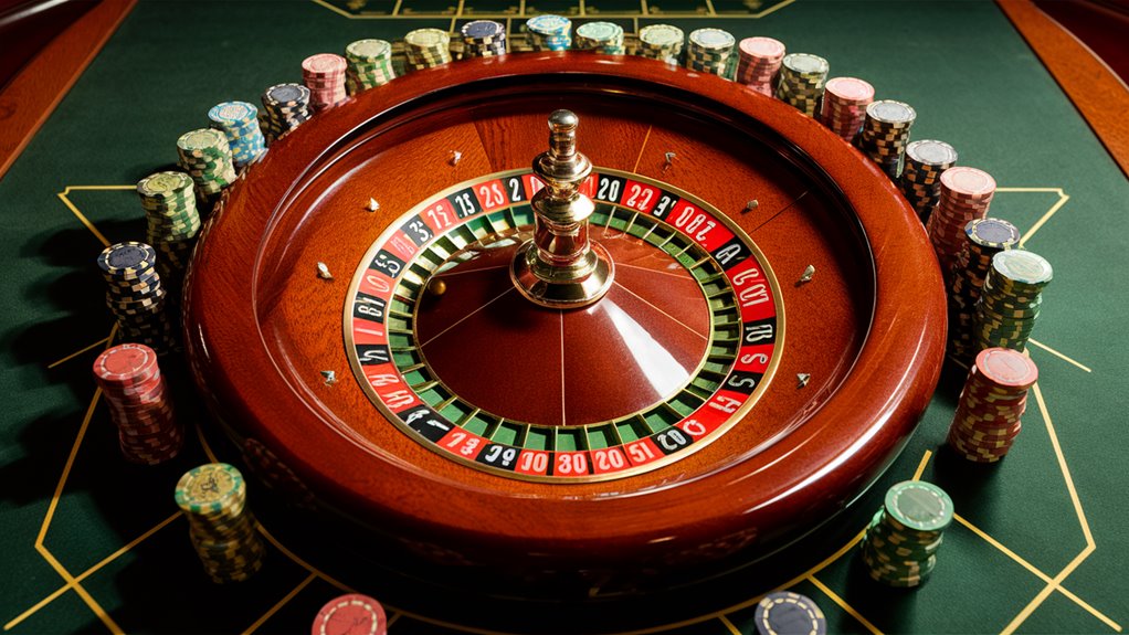 gambling roulette success tips