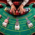 gambling strategy through card analysis