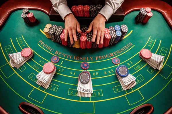 Blackjack Unleashed : Understanding Betting Patterns gambling strategy through card analysis