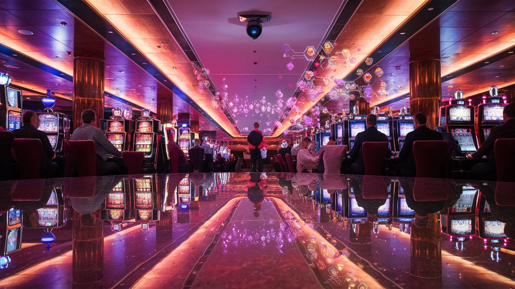 gaming data forecasts operations success
