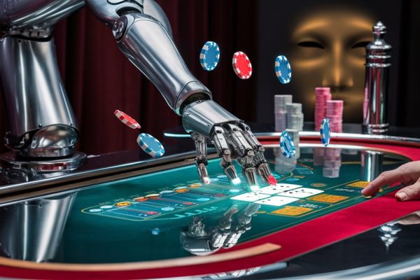 gaming modernization through technology
