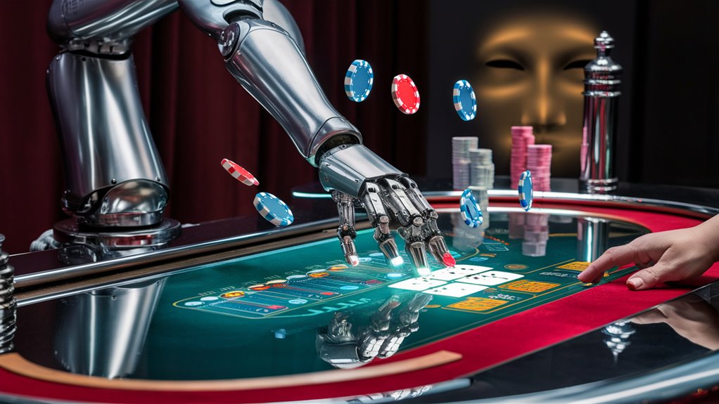 gaming modernization through technology