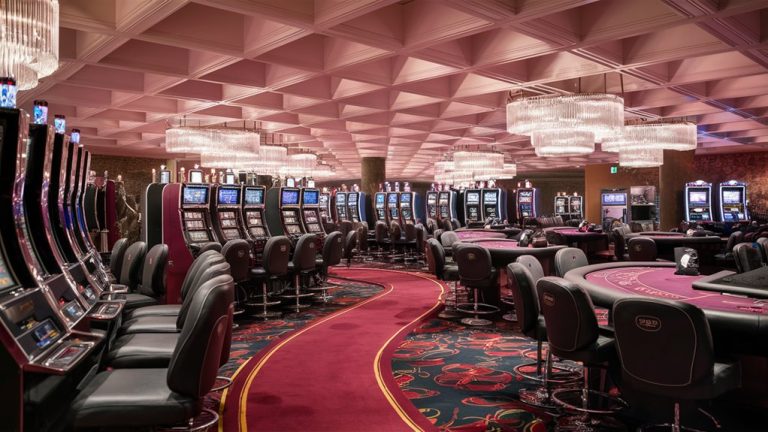 gaming space design strategy