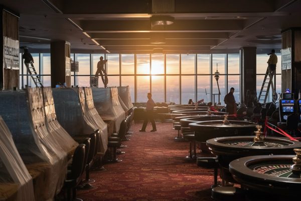 global gambling laws evolving