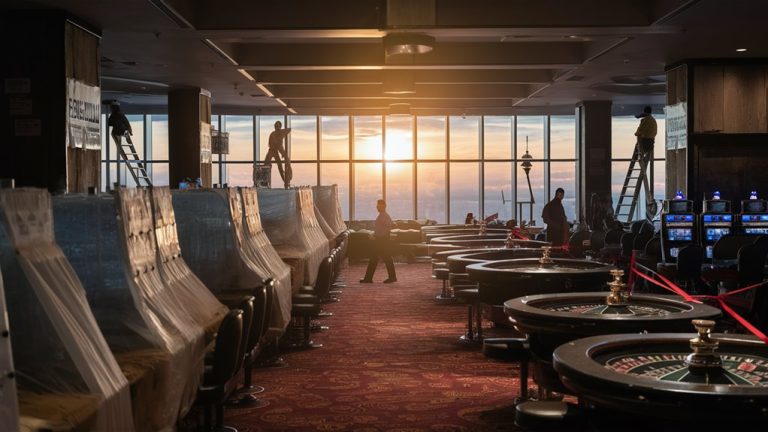 global gambling laws evolving