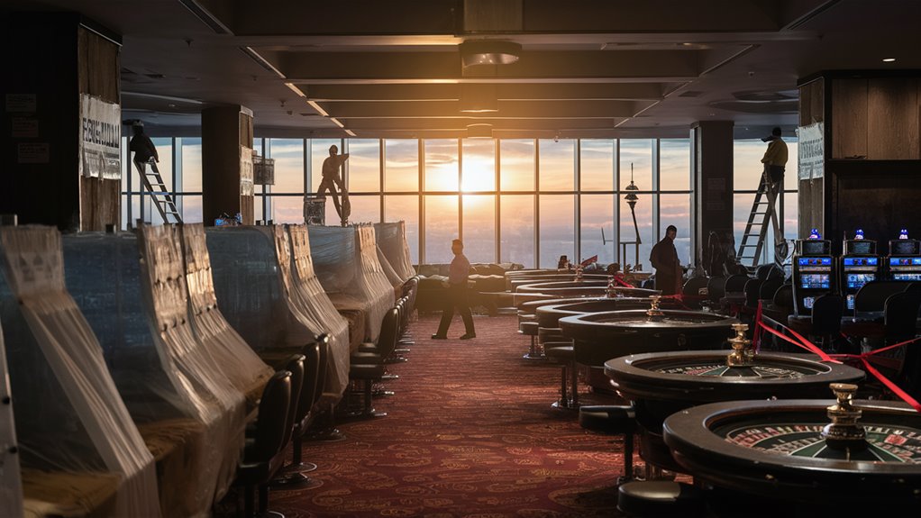 global gambling laws evolving