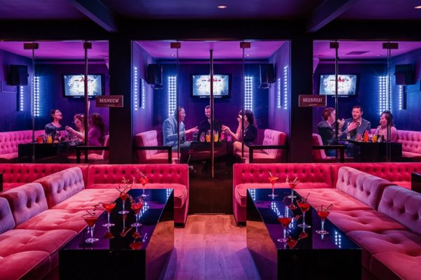 group karaoke package deals