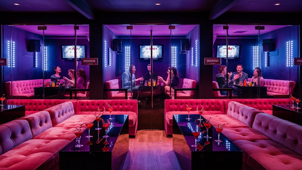 group karaoke package deals