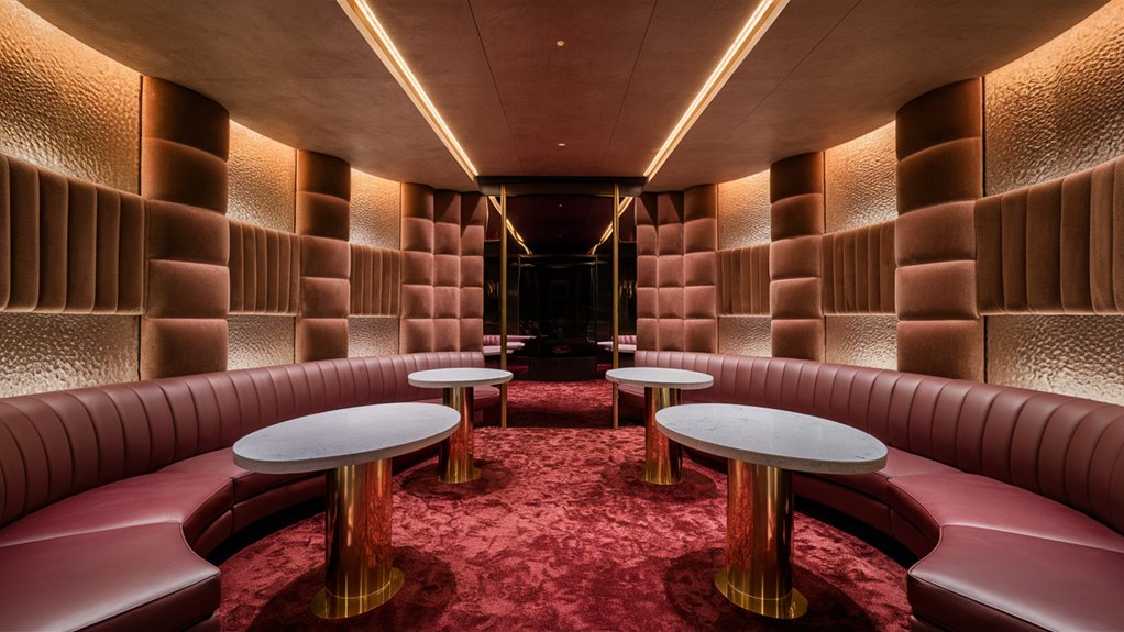 high end design elements showcase