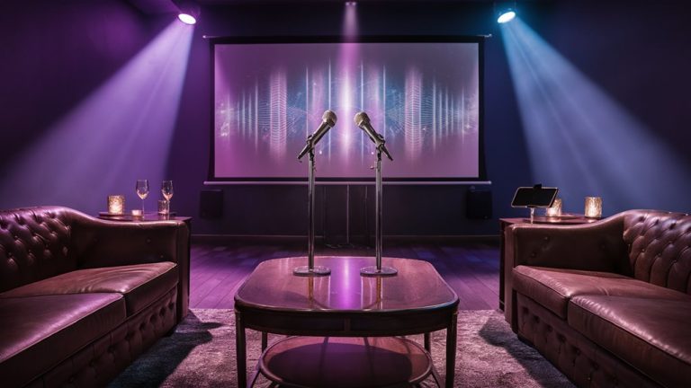 host perfect karaoke party