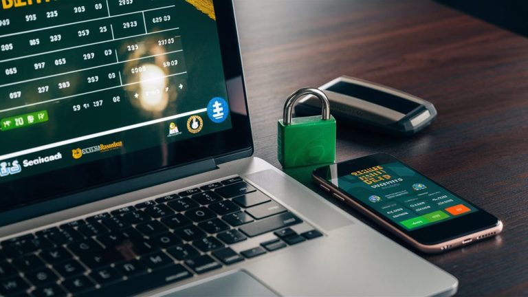 identify secure gambling websites