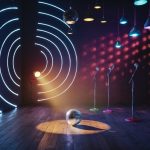 illuminating your karaoke space