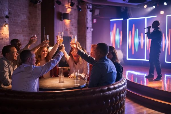 keep karaoke customers coming