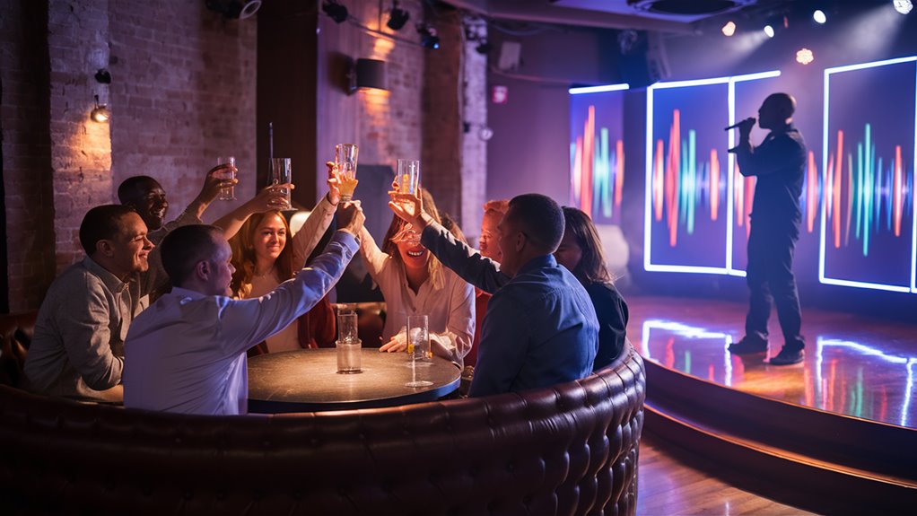 keep karaoke customers coming