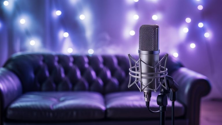 Karaoke for Beginners: How to Sing Like a Pro