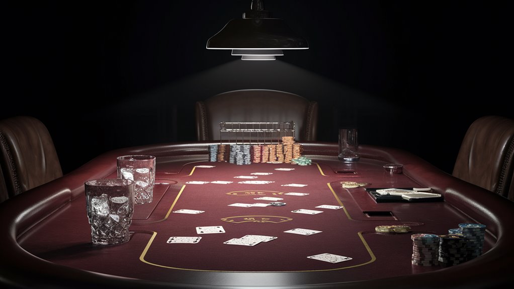 learn secret table information