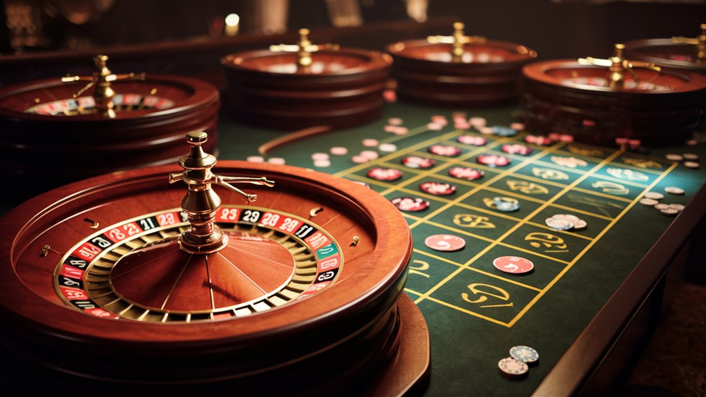 learn strategic gambling patterns