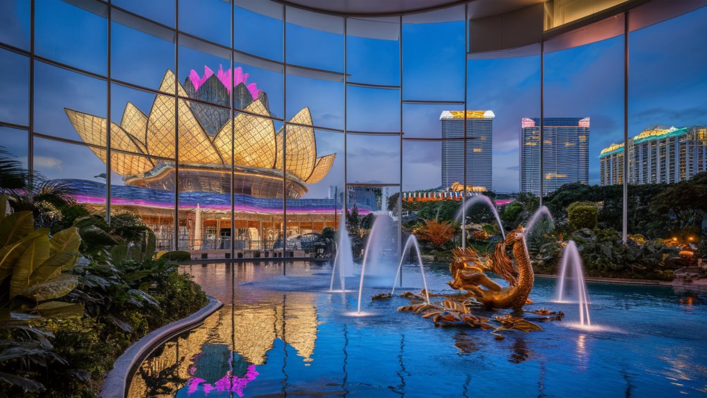 luxury casinos in macau
