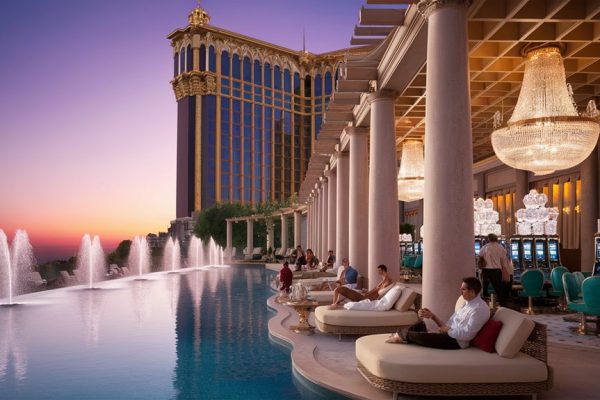 luxury gaming vacation destinations