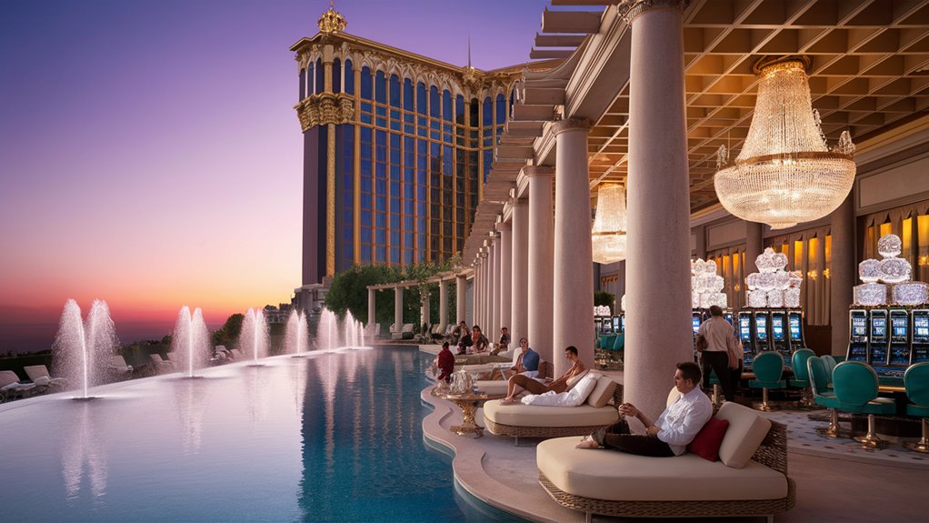 luxury gaming vacation destinations
