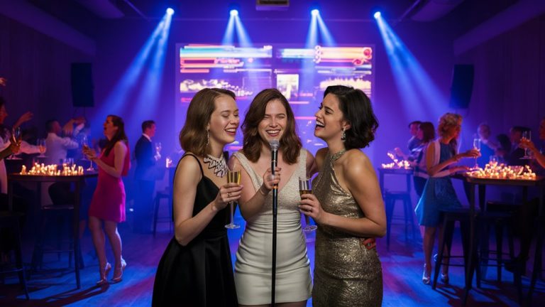 make group singing enjoyable