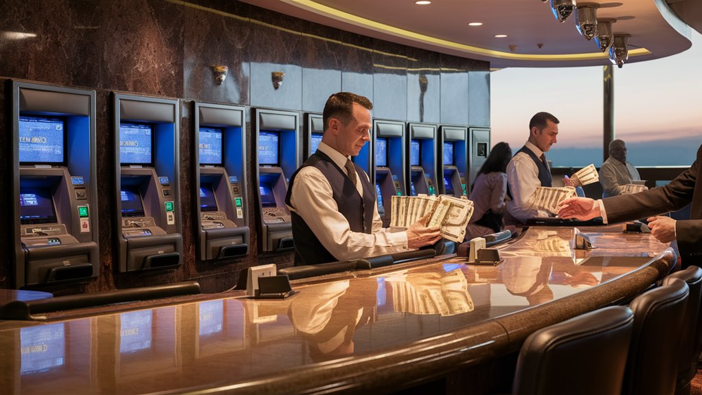 managing money transfer operations