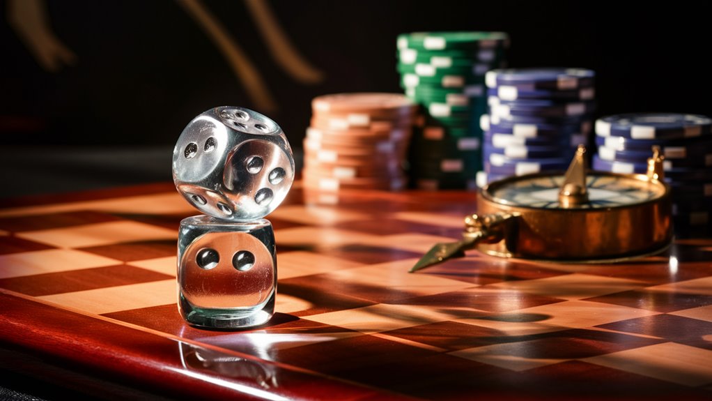 managing risk brings success