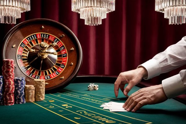 master casino gaming skills