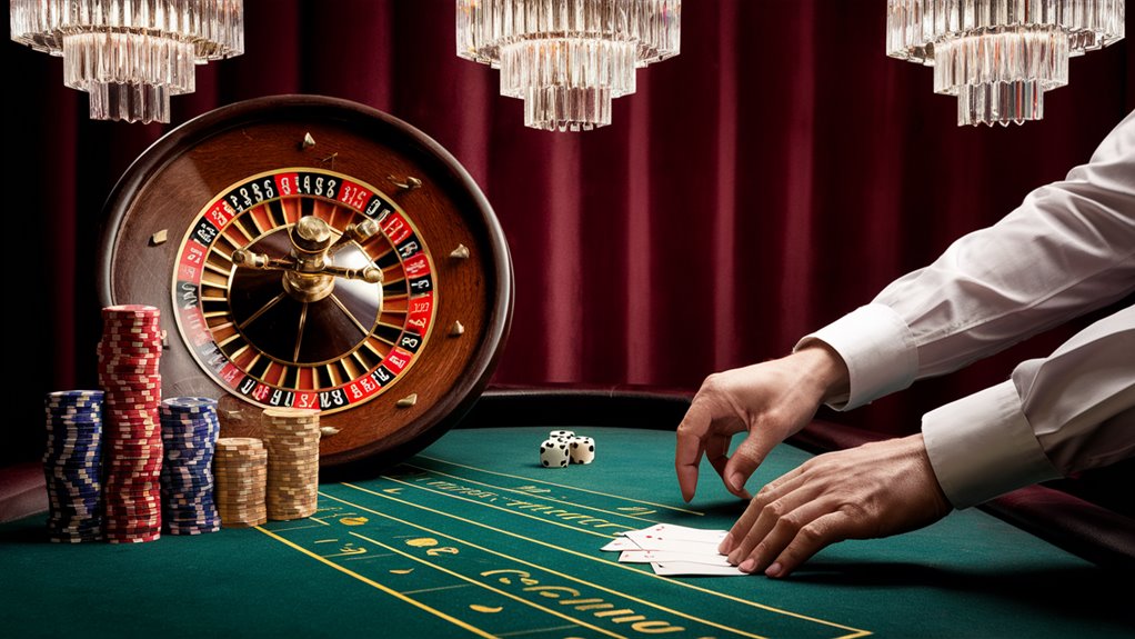 master casino gaming skills