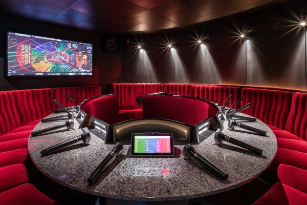 maximize karaoke venue entertainment
