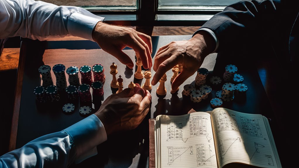 mind over gambling impulses