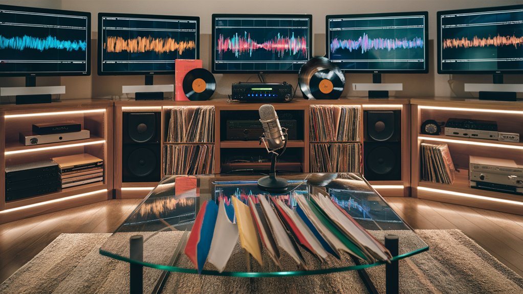 music organization database system