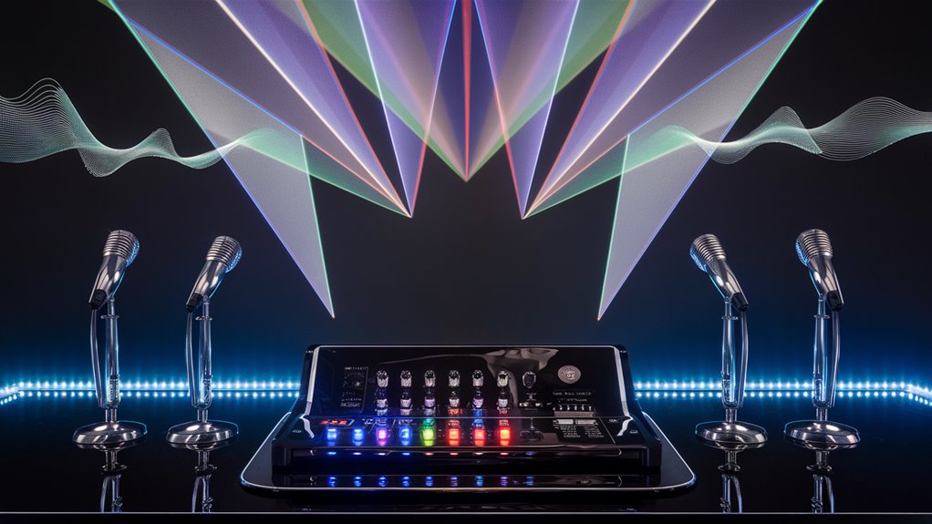 music tools for selection