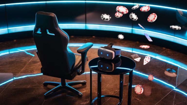 online gambling goes virtual
