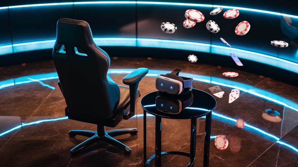 online gambling goes virtual