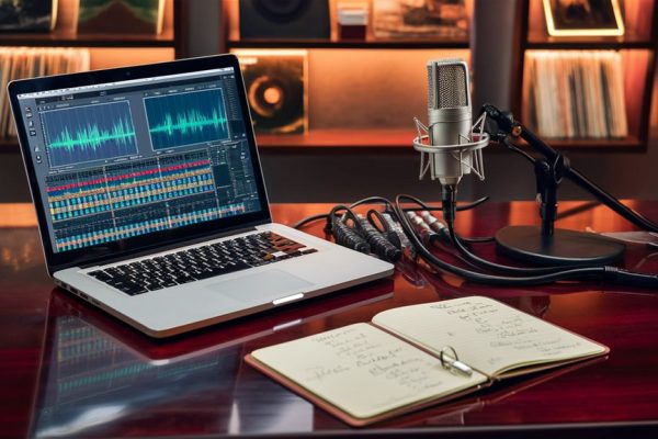 organize digital song library