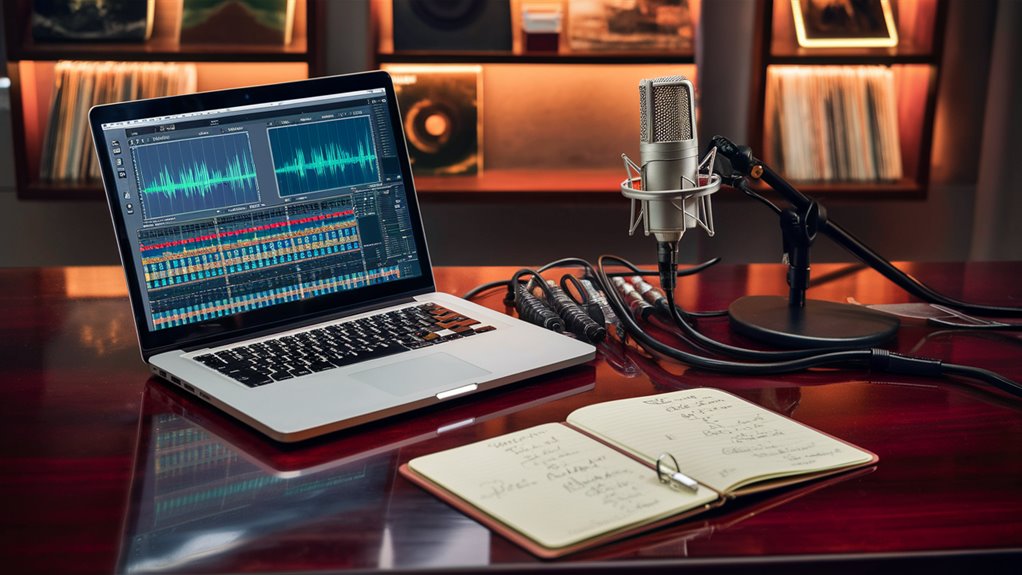 organize digital song library