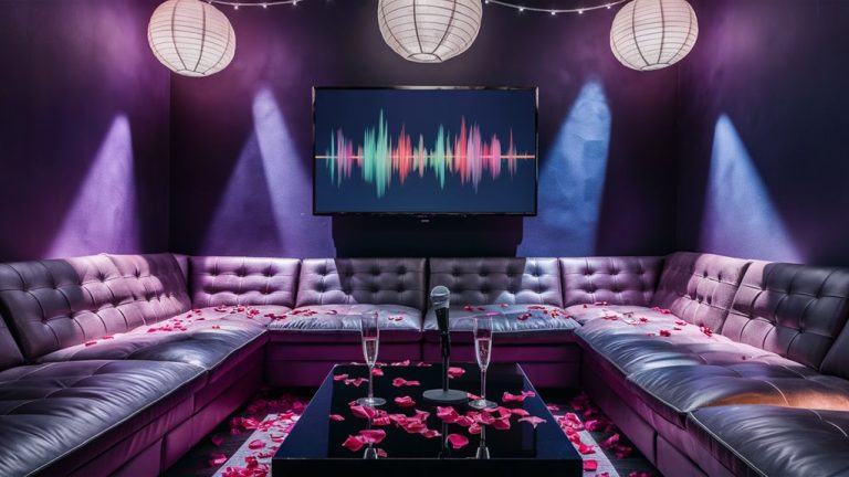 organize perfect karaoke celebration
