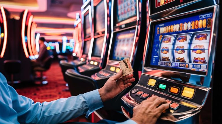 play slots more strategically