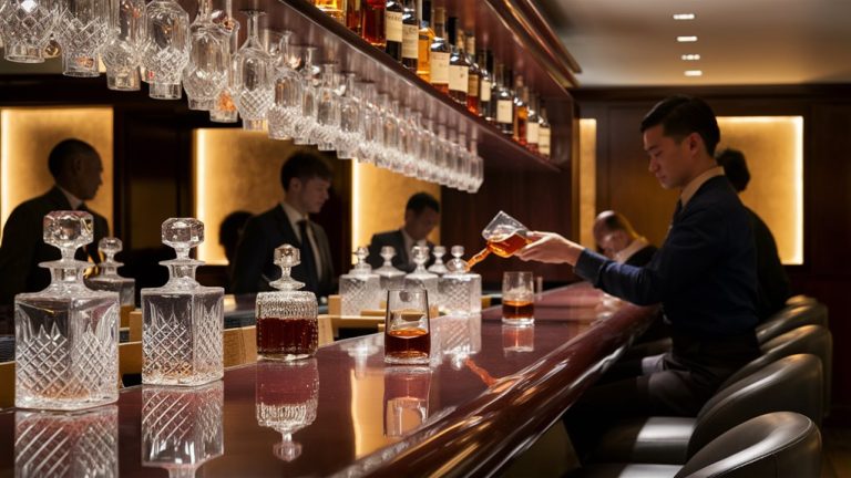 premium drinks enhance casino experience