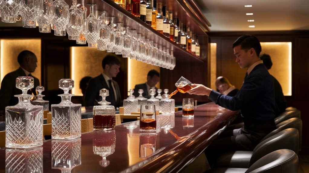 premium drinks enhance casino experience