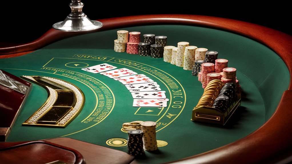 professional blackjack betting strategy